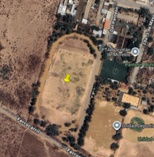 CANCHA DE FÚTBOL 11 EN LA UNIDAD DEPORTIVA OCOTLÁN DE MORELOS